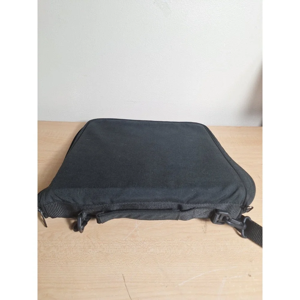 Trager Seattle Universal Studios Film CrewBag USA Travel Binder Work Black Pack